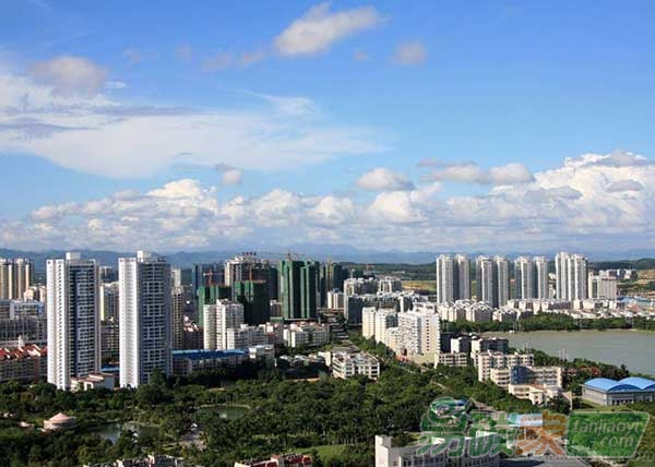 以城市環(huán)境總體規(guī)劃推動(dòng)城鎮(zhèn)化建設(shè)