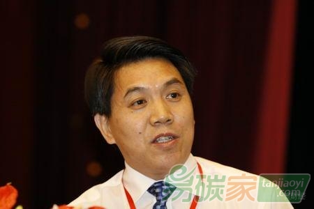 鄭國(guó)光同創(chuàng)公平機(jī)制共御氣候風(fēng)險(xiǎn)