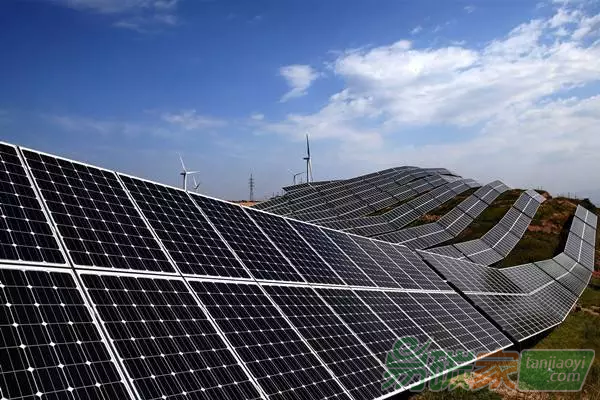 中國已成為世界節(jié)能和利用新能源、可再生能源的第一大國