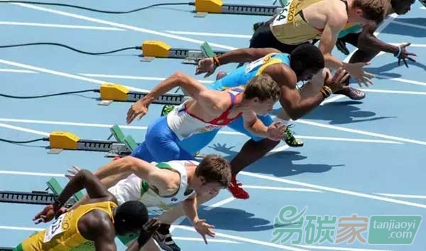 全球氣候變化應(yīng)對(duì)中的三種競(jìng)賽