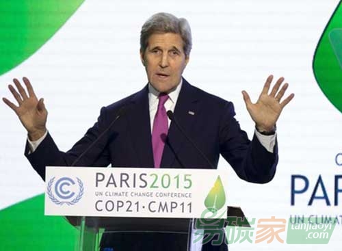 美國(guó)擬出資8.6億美元助窮國(guó)應(yīng)對(duì)極端氣候