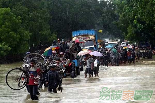 為建設(shè)具有韌性的交通體系鋪平道路
