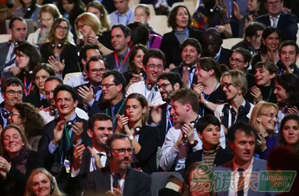 巴黎協(xié)議解讀：人類應(yīng)對(duì)氣候變化史的第三個(gè)里程碑