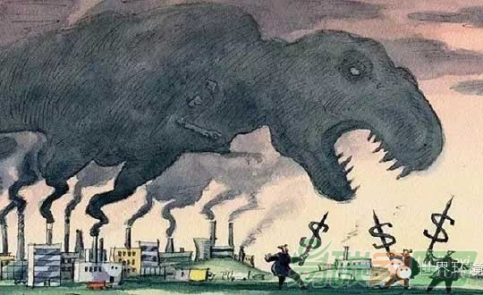 氣候變化成2016年全球最大風(fēng)險(xiǎn)