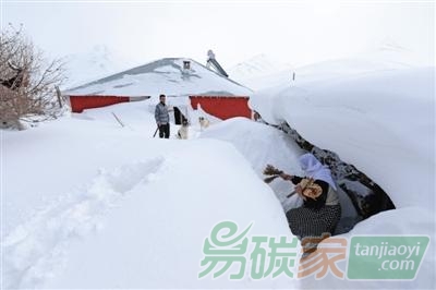 超冷天氣或因全球變暖英國氣象部門稱2016年會(huì)更熱