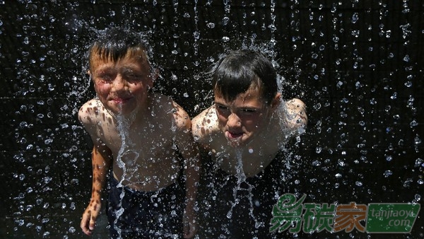 科學(xué)家警告2016年地球可能會更熱