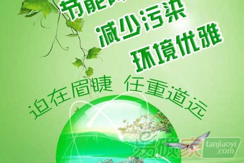 綠色發(fā)展見證中國行動力