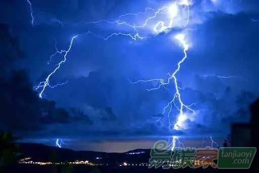 全球自然災(zāi)害以氣象災(zāi)害為主導(dǎo)