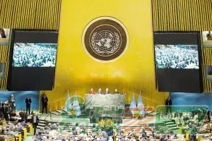 聯(lián)合國(guó)9月將舉行《巴黎協(xié)定》批準(zhǔn)書交存儀式