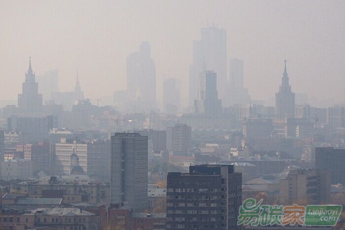 溫室氣體排放占全球7.5%的俄羅斯 將批準《巴黎協(xié)定》！