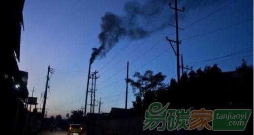 全球第三大碳排國(guó)印度批準(zhǔn)了巴黎氣候協(xié)議