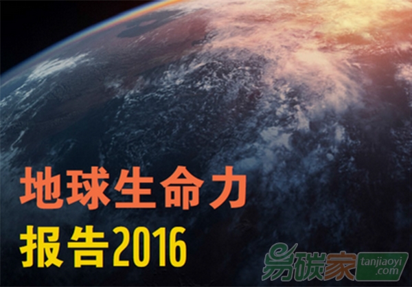 地球生命力報(bào)告生物多樣性銳減的風(fēng)險(xiǎn)和恢復(fù)力