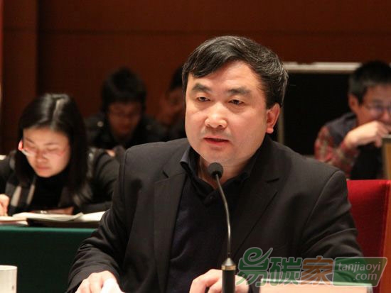 鄒驥中國正成為全球氣候變化貢獻(xiàn)領(lǐng)頭羊