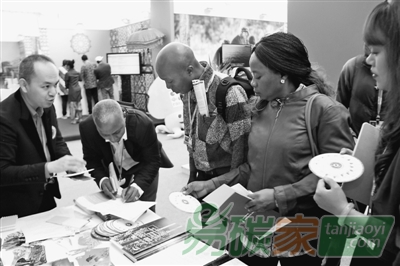 發(fā)出應(yīng)對(duì)氣候變化中國(guó)好聲音