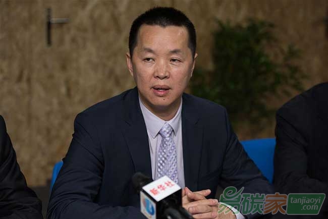 中國代表團副團長外交部氣候談判特別代表茍海波表示