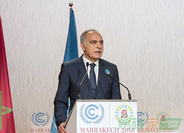 氣候變化大會主席期待與中國共同推動氣候變化南南合作