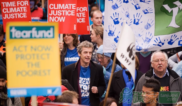 英國應對全球氣候變化年底前批準《巴黎協定》