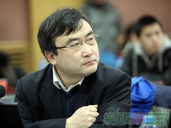 鄒驥中美帶頭批準巴黎協(xié)定特朗普難以攪局