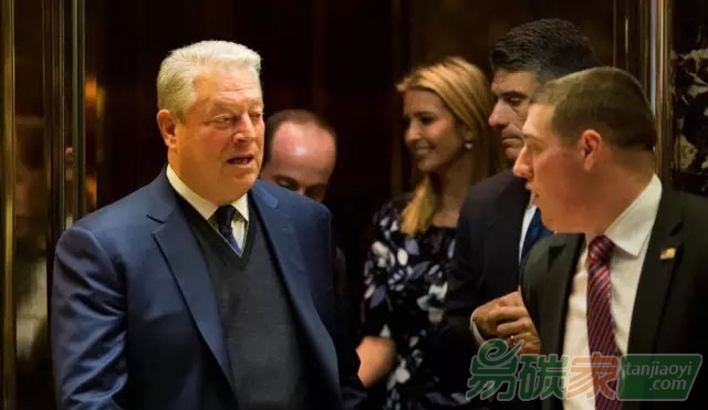 氣候有變川普見(jiàn)戈?duì)杻A聽(tīng)難以忽視的真相