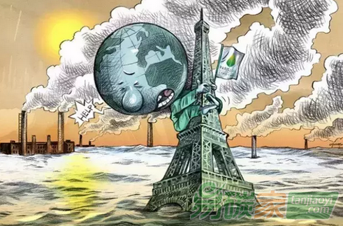 中國氣候外交轉(zhuǎn)身悄然撬動世界秩序