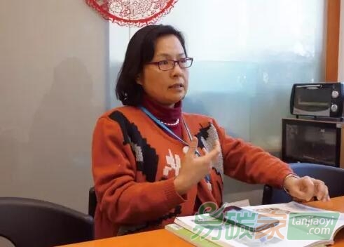 聯(lián)合國環(huán)境規(guī)劃署駐華代表處官員蔣南青：