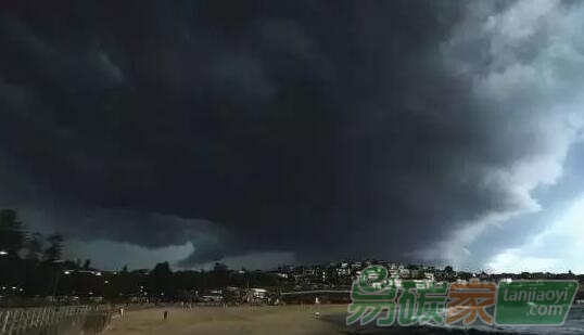 澳大利亞經(jīng)歷極端氣候