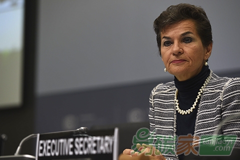 UNFCCC前執(zhí)行秘書：中國無需因美退出《巴黎協(xié)定》承擔更多責任