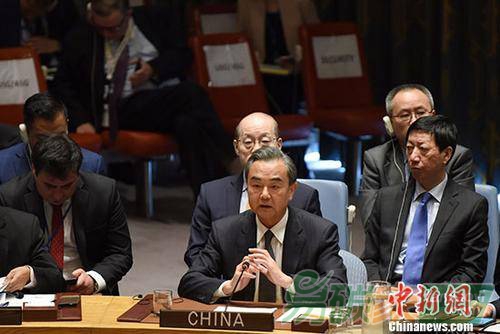 在氣候變化問題上，中國勇于擔當