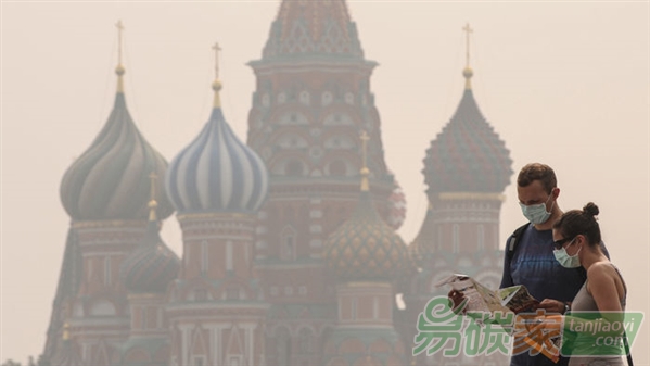 俄羅斯開始正視氣候變化影響