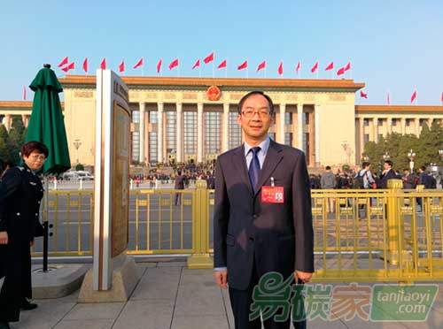 十九大代表、國家氣候中心氣候模式室主任吳統(tǒng)文：開啟未來30年氣候變化研究新征程