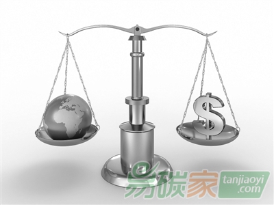 碳交易，一個不能錯過的市場