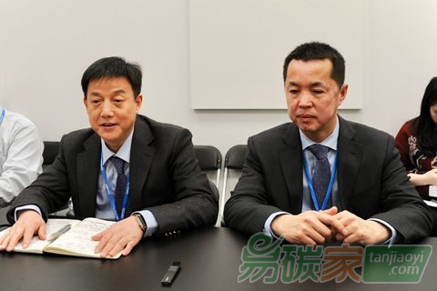 國家發(fā)改委氣候司副司長陸新明:氣候變化談判“時間過半,進(jìn)展堪憂”