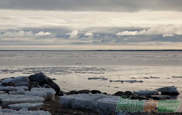 應(yīng)對氣候變化中國為什么行