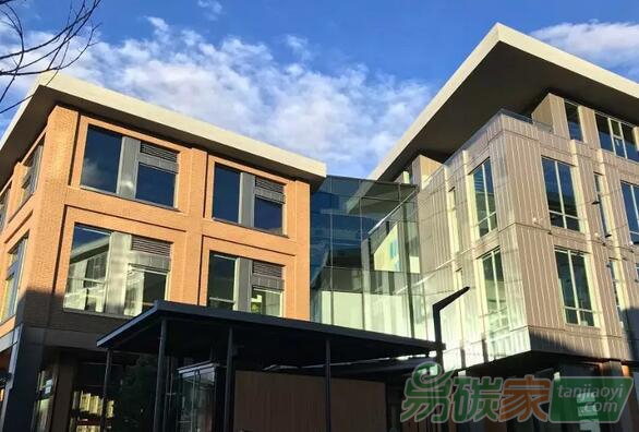 以完善的租賃合約推動(dòng)凈零能耗商業(yè)建筑的規(guī)?；l(fā)展