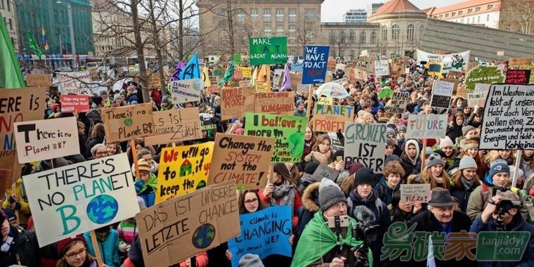 歐洲議會(huì)大選前的德國碳稅爭議