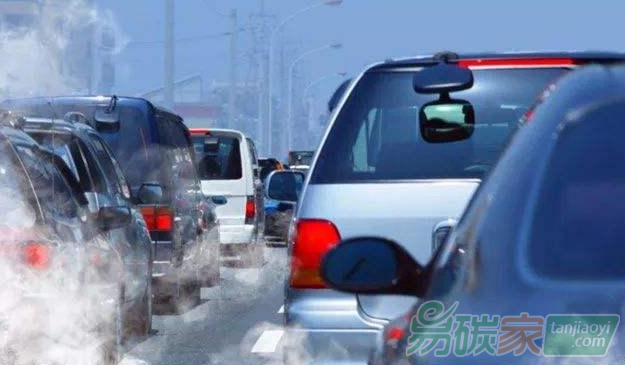 亞洲清潔空氣中心發(fā)布在用柴油貨車尾氣排放分析報告