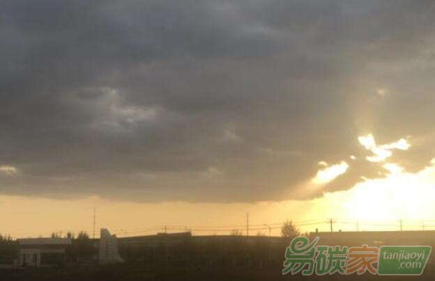 我國(guó)應(yīng)對(duì)氣候變化工作成效顯著