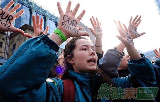 領先世界的歐盟氣候法草案　來得及挽救全球氣候嗎？