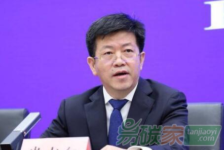 生態(tài)環(huán)境部自然生態(tài)保護司司長崔書紅