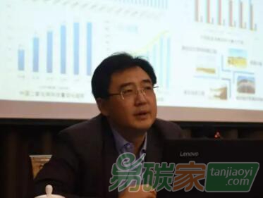 國(guó)家氣候戰(zhàn)略中心總經(jīng)濟(jì)師張昕：碳排放數(shù)據(jù)造假不具普遍性，但需保持高壓態(tài)勢(shì)